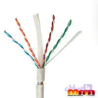 کابل شبکه Cat6 UTP MataElectronic