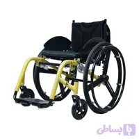 ویلچر مکانیکی مدل آلما