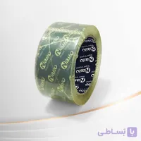 نوار چسب پهن ناگو  ۴۰ میکرون  ۵ سانت ۹۰ یارد