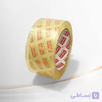 نوار چسب پهن تاپرول  ۴۵ میکرون  ۵ سانت ۹۰ یارد