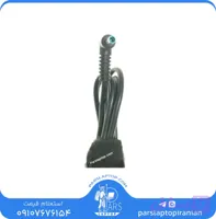 کابل تعمیری آداپتور (شارژر) لپ‌تاپ اچ پی با کانکتور 4.5×3 میلی‌متر (BLUE PIN)
