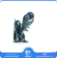 کابل تعمیری آداپتور (شارژر) لپ‌تاپ اچ پی با کانکتور 7.4×5 میلی‌متر (DELL PIN)