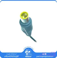 کابل تعمیری آداپتور (شارژر) لپ‌تاپ لنوو با کانکتور 7.9×5.5 سر گرد (DELL PIN)