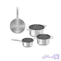 سرویس پخت و پز 7 پارچه برگهف مدل CULINA