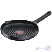 تابه گریل تیتانیوم اکسترا تفال مدل G6054074 Trattoria سایز 26