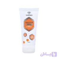 کرم ضدآفتاب وارنبو SPF 40 بی‌رنگ