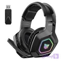 هدست گیمینگ وایرلس اونیکوما مدل ONIKUMA B100