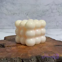 شمع مدل روبیک (کد JL0WG)