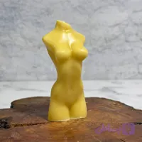 شمع مدل بانو (کد JEQBE)