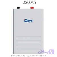باتری 12 کیلووات Deye