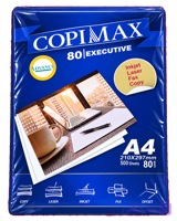 بسته کاغذ A4 کپی مکس 80گرمی 500عددی