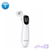 دماسنج مادون قرمز گوش و پیشانی Fermisk مدل AET-R842