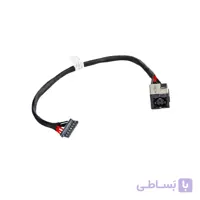 جک برق استوک لپ تاپ اچ پی مدل HP EliteBook 8570w