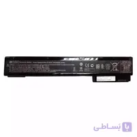 باتری استوک لپ تاپ اچ پی مدل EliteBook 8570W | ظرفیت 5200 | پارت نامبر VH08XL