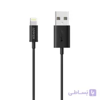 کابل تبدیل USB به لایتنینگ انکر طول 0.9 متر (A7101H12)