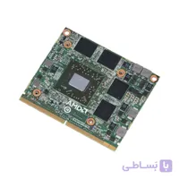 کارت گرافیک ای ام دی FirePro M4000 لپ تاپ اچ پی EliteBook 8570w