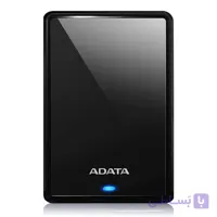 هارد اکسترنال ای دیتا مدل HV620S ظرفیت یک ترابایت دارای رابط USB Type-A 3.2
