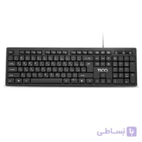 کیبورد تسکو مدل TK 8072