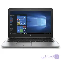 لپ‌ تاپ استوک اچ پی مدل HP EliteBook 850 G4 | پردازنده Intel i7 7600U | رم 8 گیگابایت | حافظه 256 گیگابایت SSD