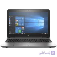 لپ تاپ استوک اچ پی مدل HP ProBook 650 G3 | پردازنده i5 7300U | رم 8 گیگابایت | حافظه 256GB SSD