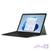 سرفیس گو 3 – Surface Go 3 / Core i3 / 8GB / 128GB / WiFi (کیبورد مشکی)