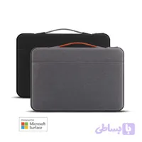 کیف کاور لپ تاپ JCPAL مدل Professional Sleeve اورجینال 13/14 اینچ