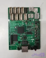 کنترل برد T1 (کد W4PI2)