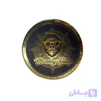 کرم حین کار تتو مانکی Monkey Butterبلز4ب