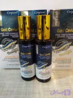 روغن ارگان خاویار طلا بدون سولفات