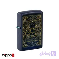 فندک زیپو اصل Zippo 239 Elements Design | 48958