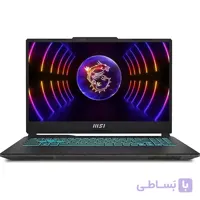 لپ تاپ 15.6 اینچی ام اس آی مدل Cyborg 15 A13UCX-i5 13420H-16GB DDR5 4800MHz-1TB SSD-RTX2050-FHD 144Hz