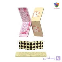 مینی کیبورد بیسیم گیزر مدل Z1