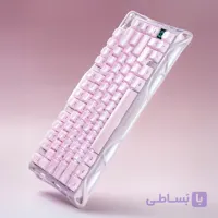 کیبورد گیمینگ مکانیکال گراوا استار مدل Mercury K1