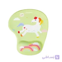 ماوس پد فانتزی مافی مدل unicorn