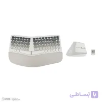 کیبورد و ماوس مافی مدل BOMI
