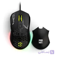ماوس گیمینگ آر هشت مدل R8-1635