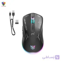 ماوس بی سیم گیمینگ اونیکوما مدل CW917 Dual Mode