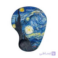 ماوس پد فانتزی مافی مدل ون گوگ