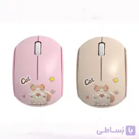 ماوس بی سیم گیزر مدل M9DM