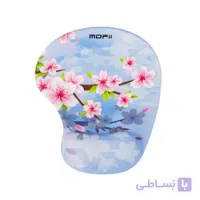 ماوس پد فانتزی مافی مدل شکوفه