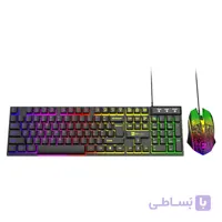 کیبورد و ماوس آر هشت مدل R8-1910