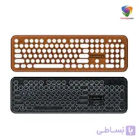 کیبورد بیسیم گیزر مدل G9