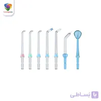 سری یدک دستگاه واترجت مدل نایس فل 7 عددی