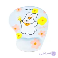 ماوس پد فانتزی مافی مدل rabbit