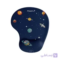 ماوس پد فانتزی مافی مدل فضایی