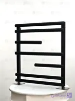 حوله خشک کن استیل مدل آترین ابعاد 55×60 سانتی متر