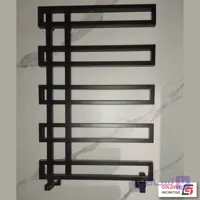 حوله خشک کن استیل دکوراتیو مدل نگار