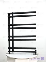 حوله خشک کن استیل مدل سهند لوله ای ابعاد 55×80 سانتی متر