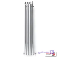 رادیاتور و حوله خشک کن استیل مدل کندو