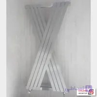 رادیاتور حوله خشک کن استیل مدل ایکس  X